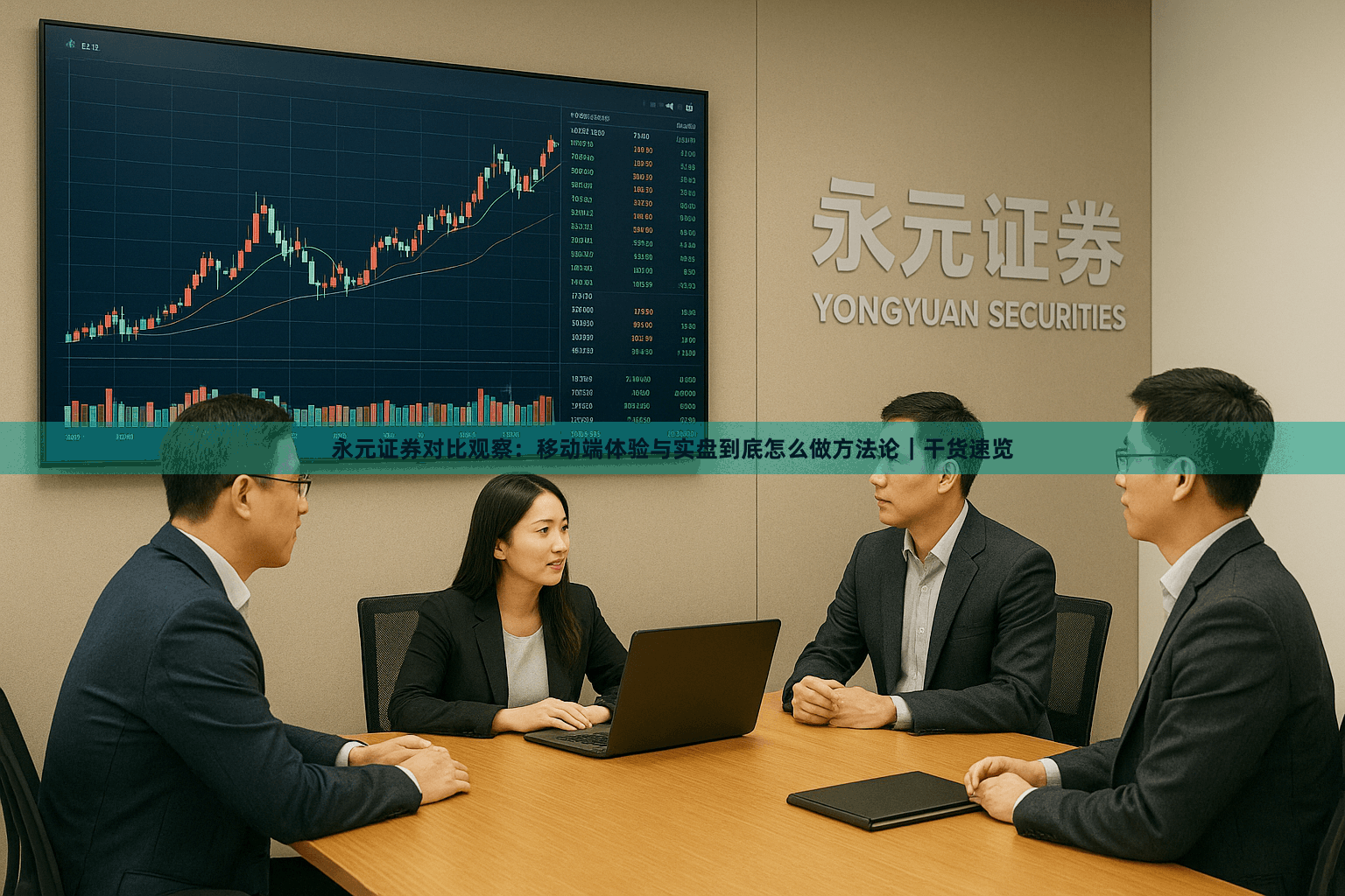 永元证券对比观察：移动端体验与实盘到底怎么做方法论｜干货速览
