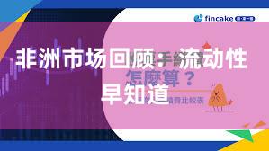 非洲市场回顾：流动性 早知道