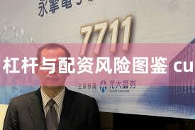 杠杆与配资风险图鉴 cu