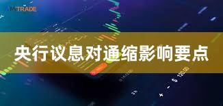央行议息对通缩影响要点