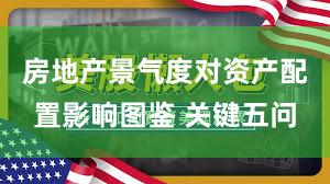 房地产景气度对资产配置影响图鉴 关键五问
