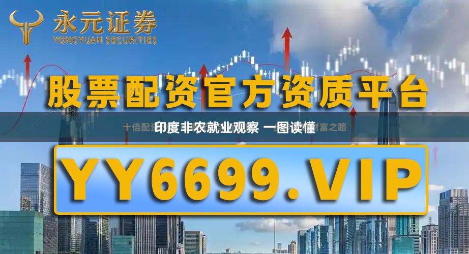 印度非农就业观察 一图读懂