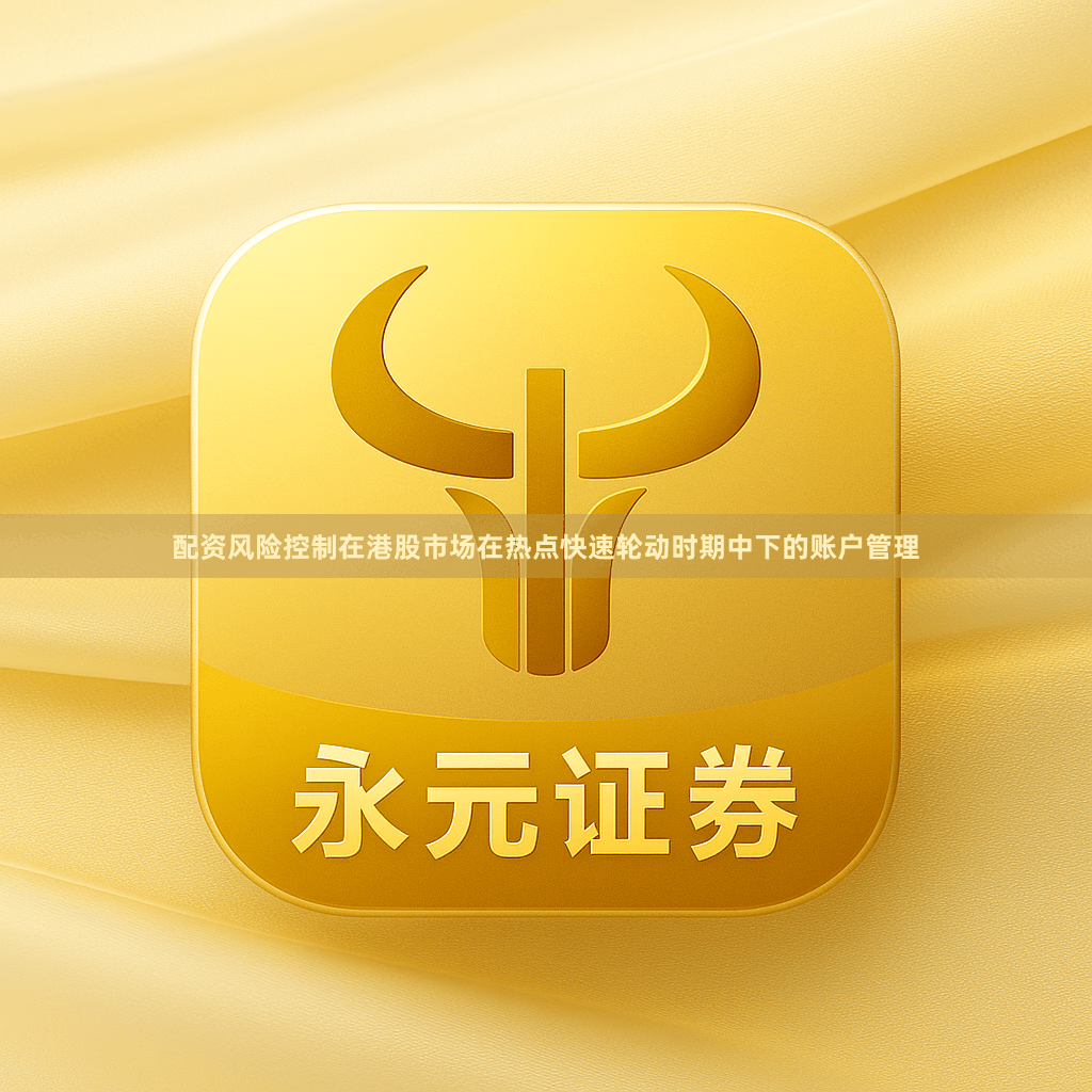 配资风险控制在港股市场在热点快速轮动时期中下的账户管理