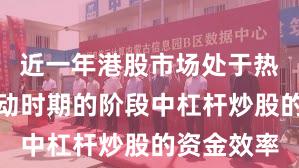 近一年港股市场处于热点快速轮动时期的阶段中杠杆炒股的资金效率