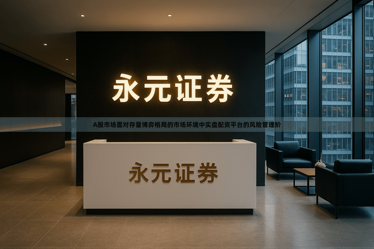 A股市场面对存量博弈格局的市场环境中实盘配资平台的风险管理阶