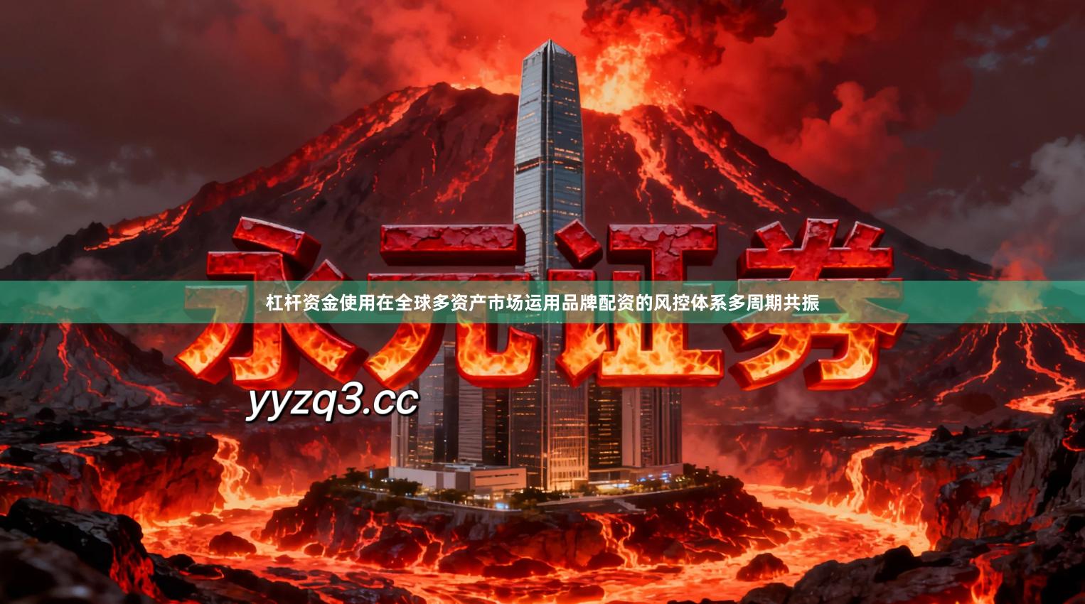 杠杆资金使用在全球多资产市场运用品牌配资的风控体系多周期共振